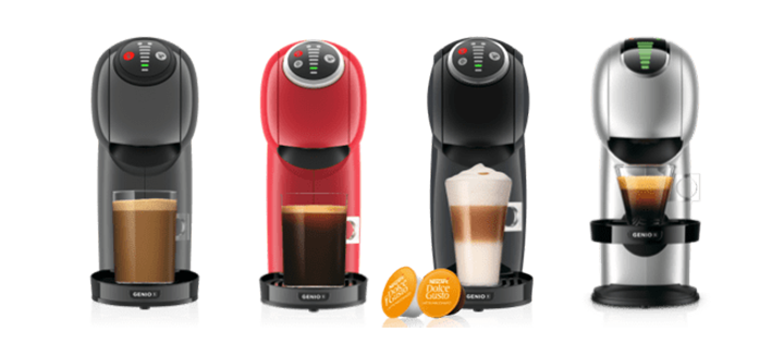 Genio S Plus Machine | Máquinas de Café | Dolce Gusto® Colombia header image