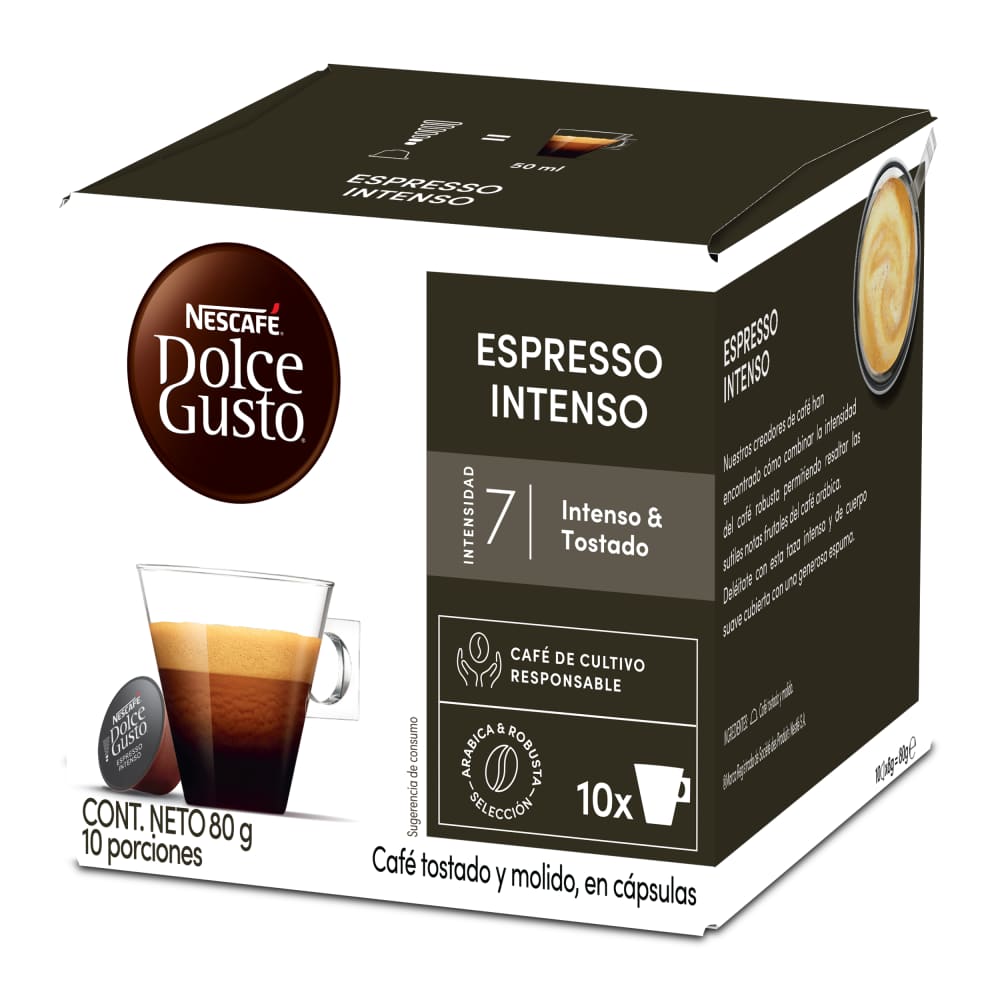 ESPRESSO INTENSO