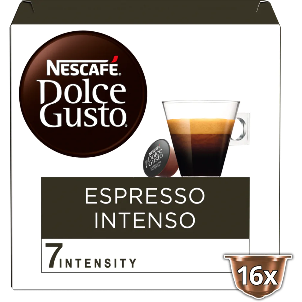 Espresso intenso