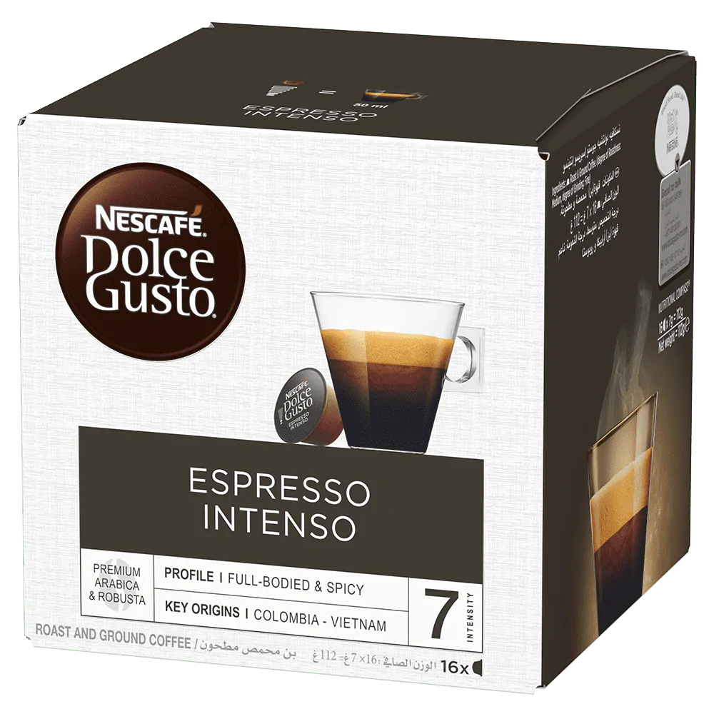 ESPRESSO INTENSO