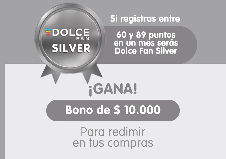 Dolce silver