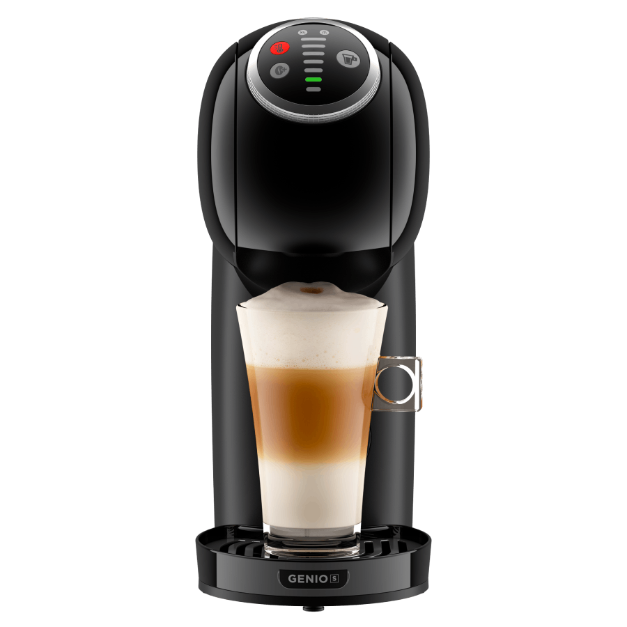 Características de la Máquina de Café NESCAFÉ® Dolce Gusto GENIO S PLUS AUTOMÁTICA - NEGRA