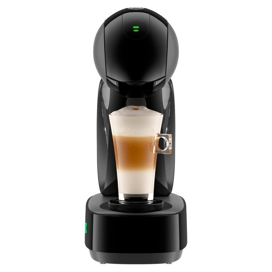 Características de la Máquina de Café NESCAFÉ® Dolce Gusto INFINISSIMA TOUCH KRUPS® Negra