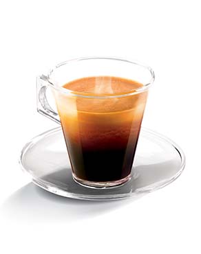 Un espresso NESCAFÉ® Dolce Gusto® 