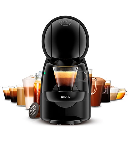 Máquina haciendo cafés especiales NESCAFÉ® Dolce Gusto®  