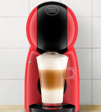 Una máquina de cappuccinos INFINISSIMA TOUCH KRUPS®