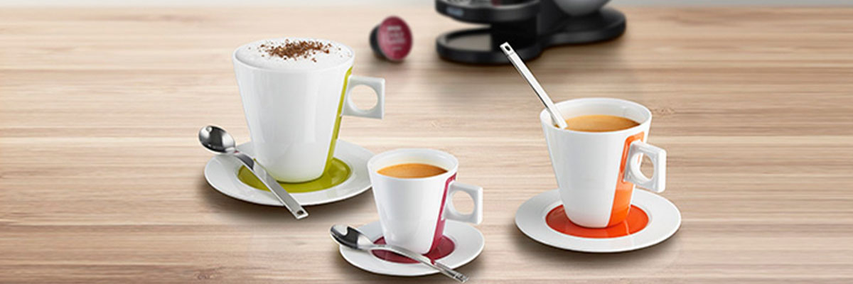 Un tour del café con cápsulas NESCAFÉ® Dolce Gusto® 